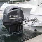 Лодочный мотор Yamaha F130AET