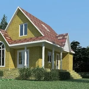 строительство домов и катеджей по доступным ценам по области