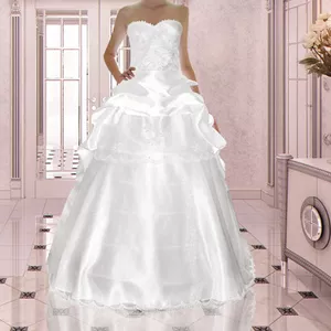 Продам Новое свадебное платье
