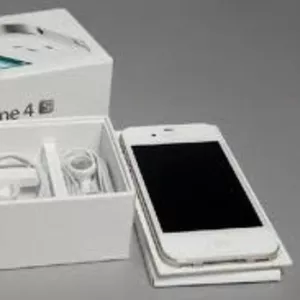 Продажа новых iphone Apple,  4s 32GB белый