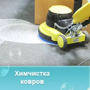 Химчистка ковров в Волгограде 