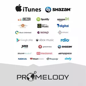 Promelody.ru - лучший способ продавать свою музыку!