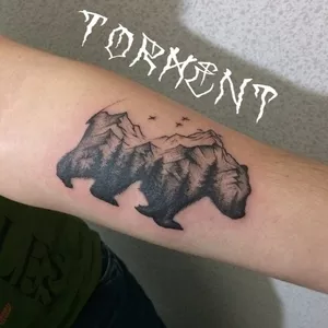 TORMENT TATTOO - Художественная татуировка
