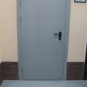 Надежные металлические двери от ВЗПД 