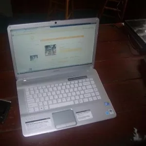 Продаю Ноутбук SONYVAIO из США новый недорого 