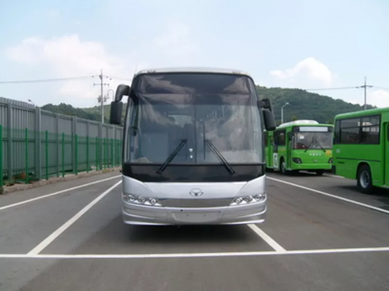 Автобус  ДЭУ  ВН120  новый  туристический  5600000 руб сертифицирован 3