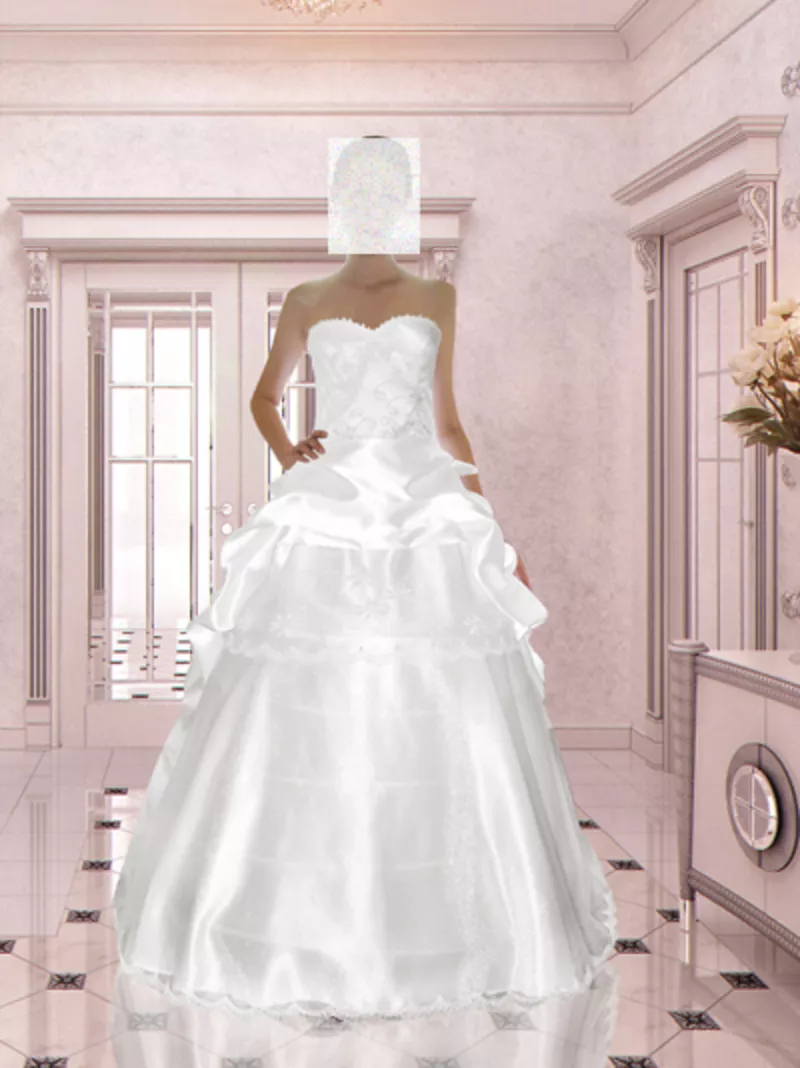 Продам Новое свадебное платье