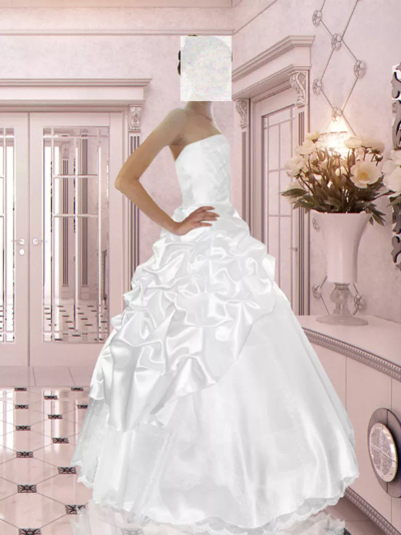 Продам Новое свадебное платье 2