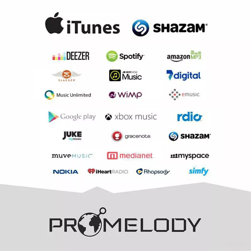 Promelody.ru - лучший способ продавать свою музыку!