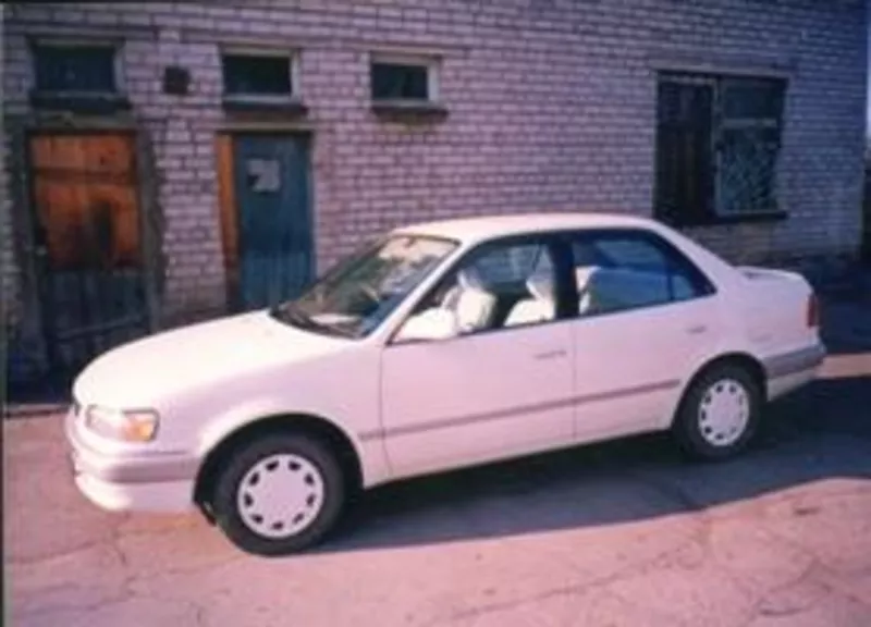 Продам автомобиль ТОЙОТА-КОРОЛЛА  1997 